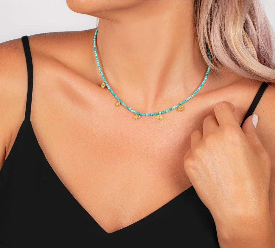 Blog posts Turquoise Stone & Crystal