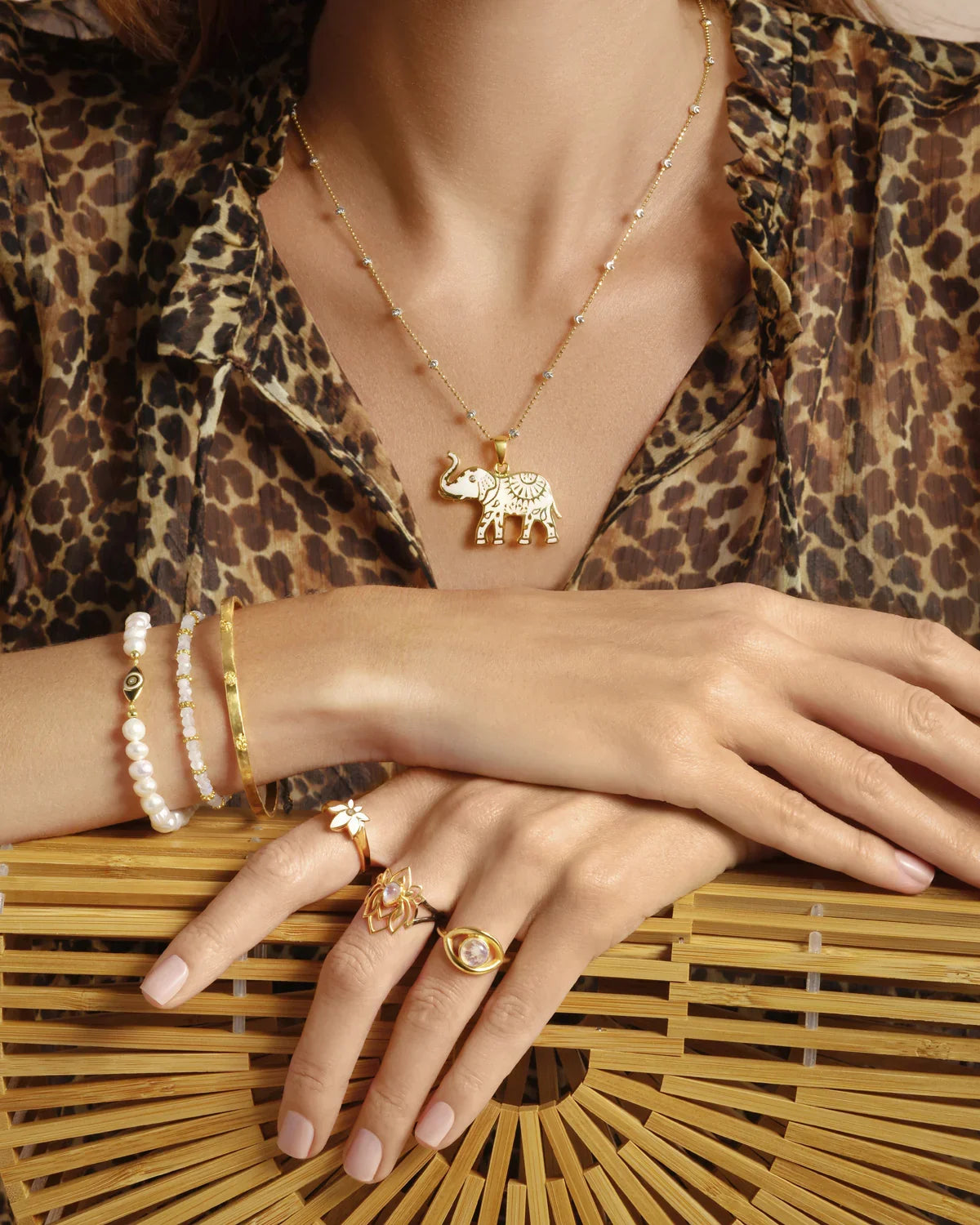 Spiritual Rings