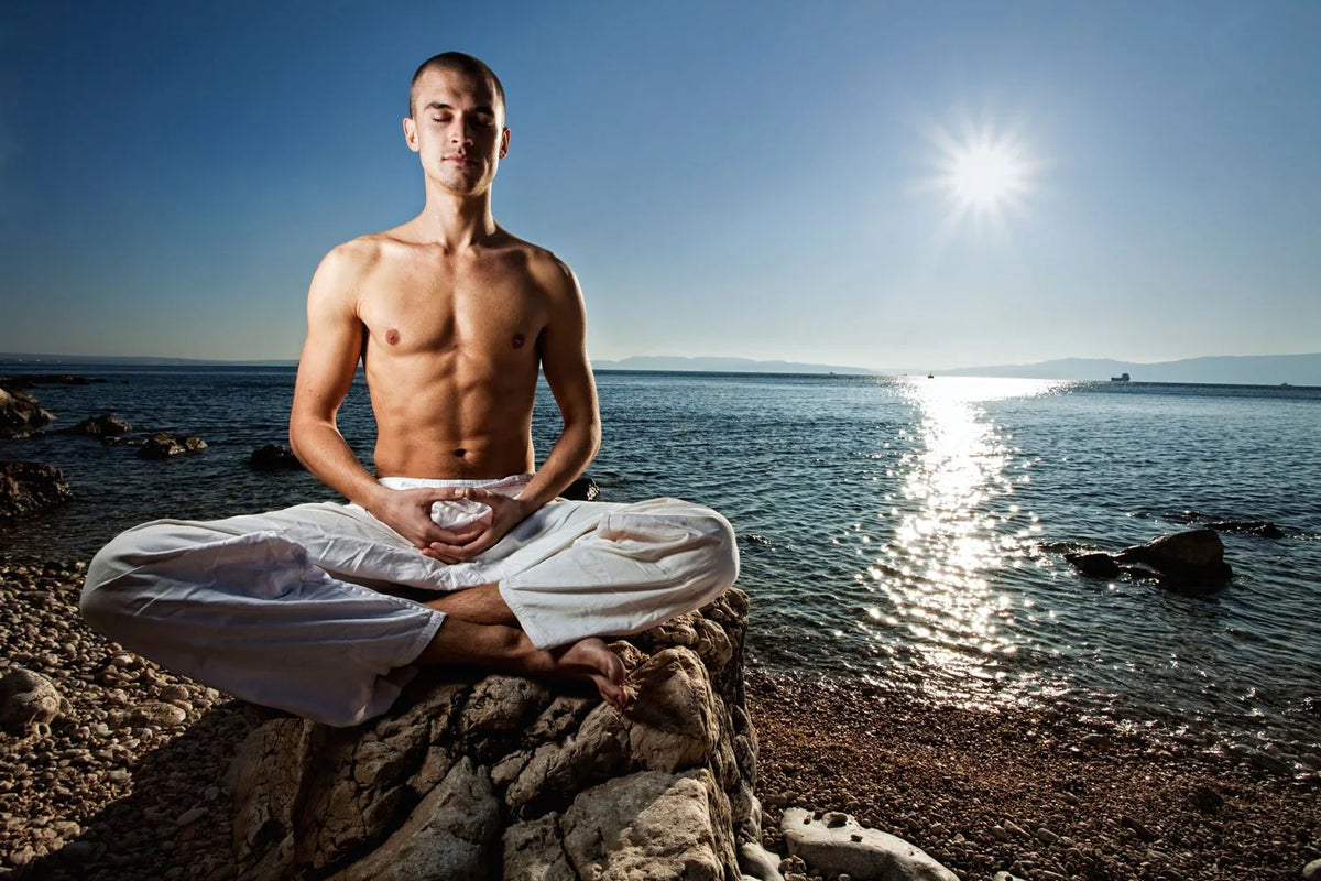 Meditation Is For Everyone - Even Men Agree