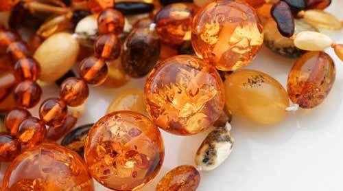 The Amber Stone