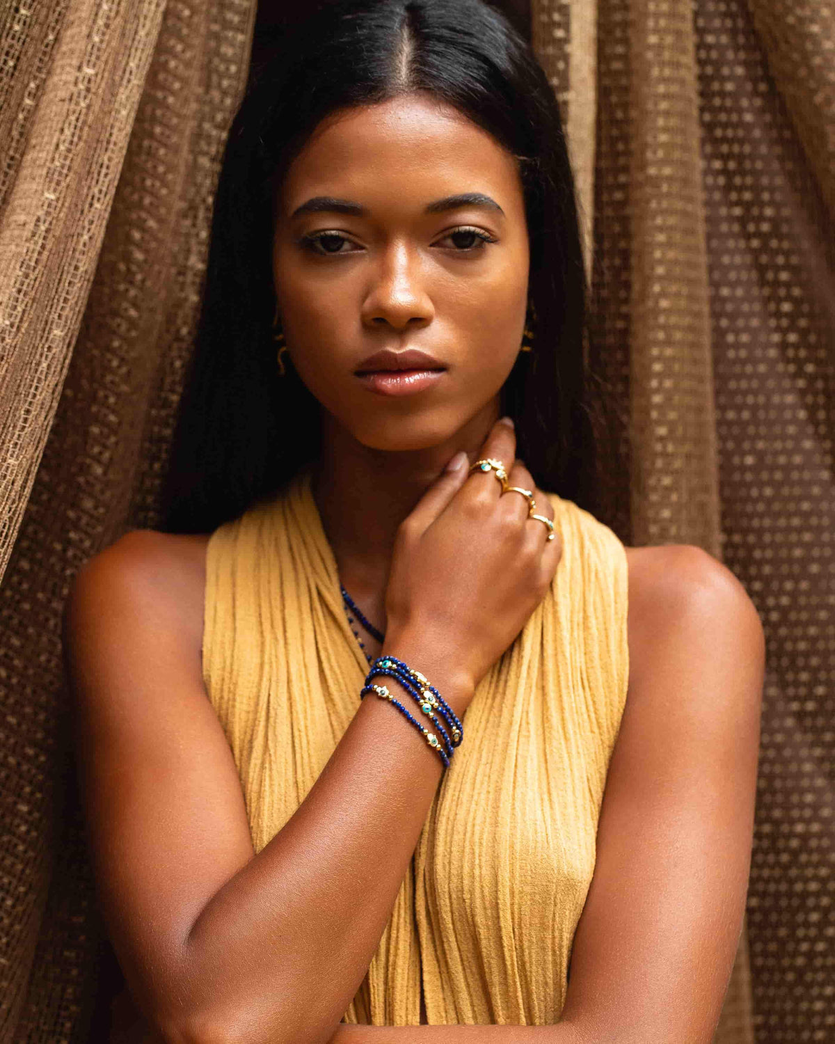 Real Aquamarine Jewelry Sets for March Birthdays Gifts