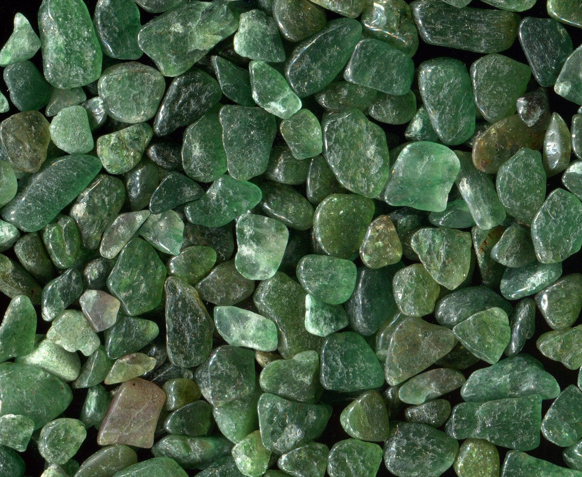 The Aventurine Stone
