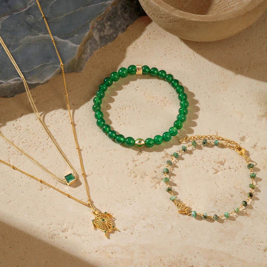 Dive into the Meaning & Benefits of Emerald - Plus 8 Emerald Jewelry Must-Haves