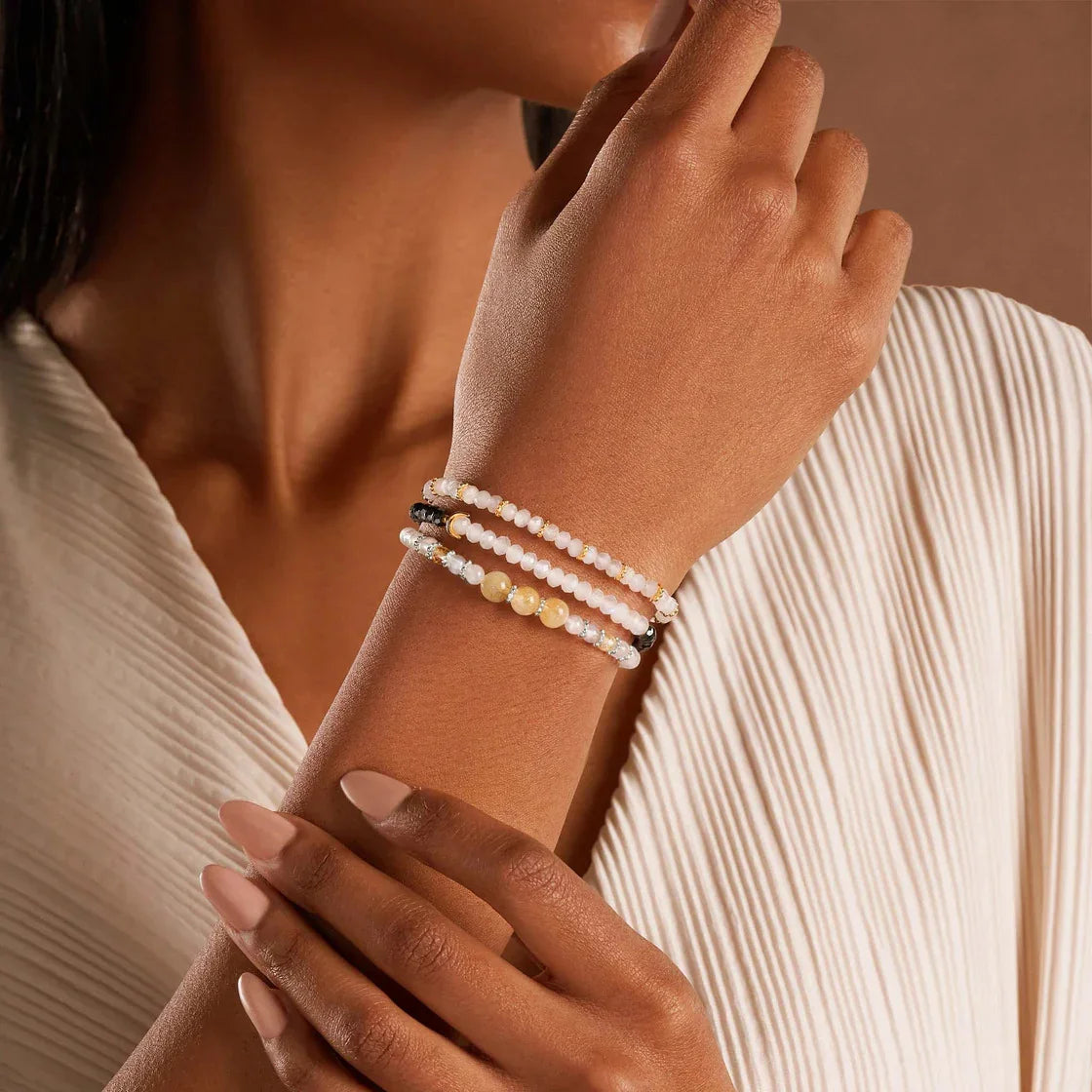 Unlock Your Intuition & Awaken Spiritual Gifts With Moonstone Jewelry