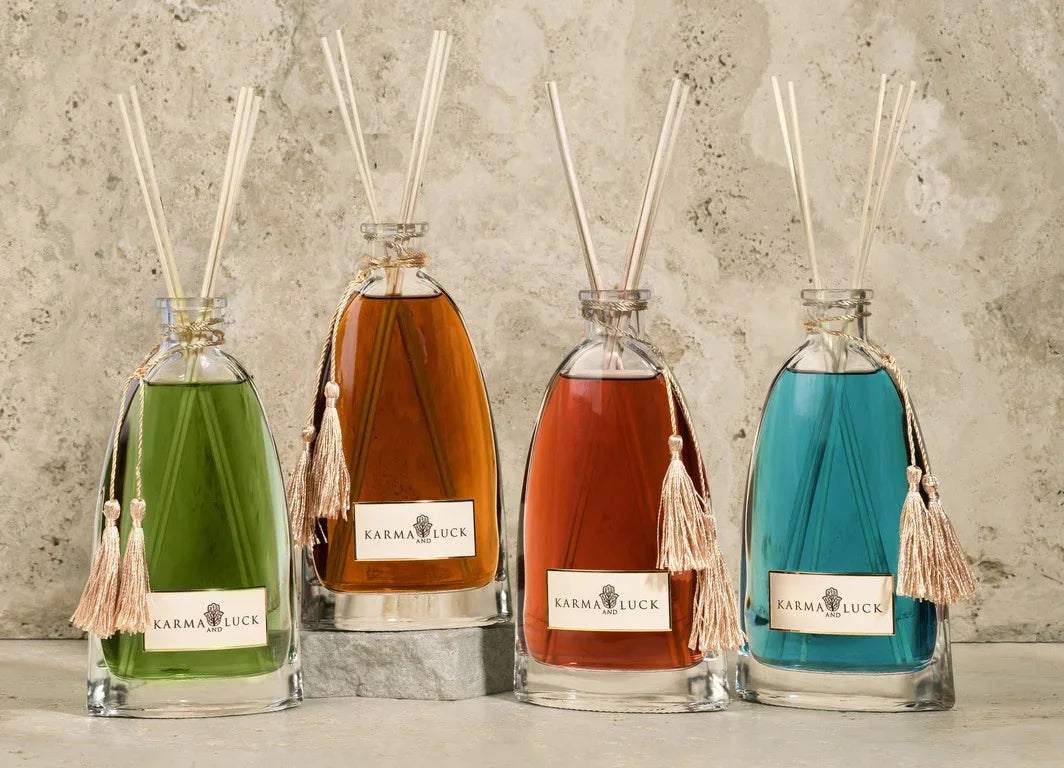 Empower Your Spiritual Journey By Using Scent: Discover the Elements Within You