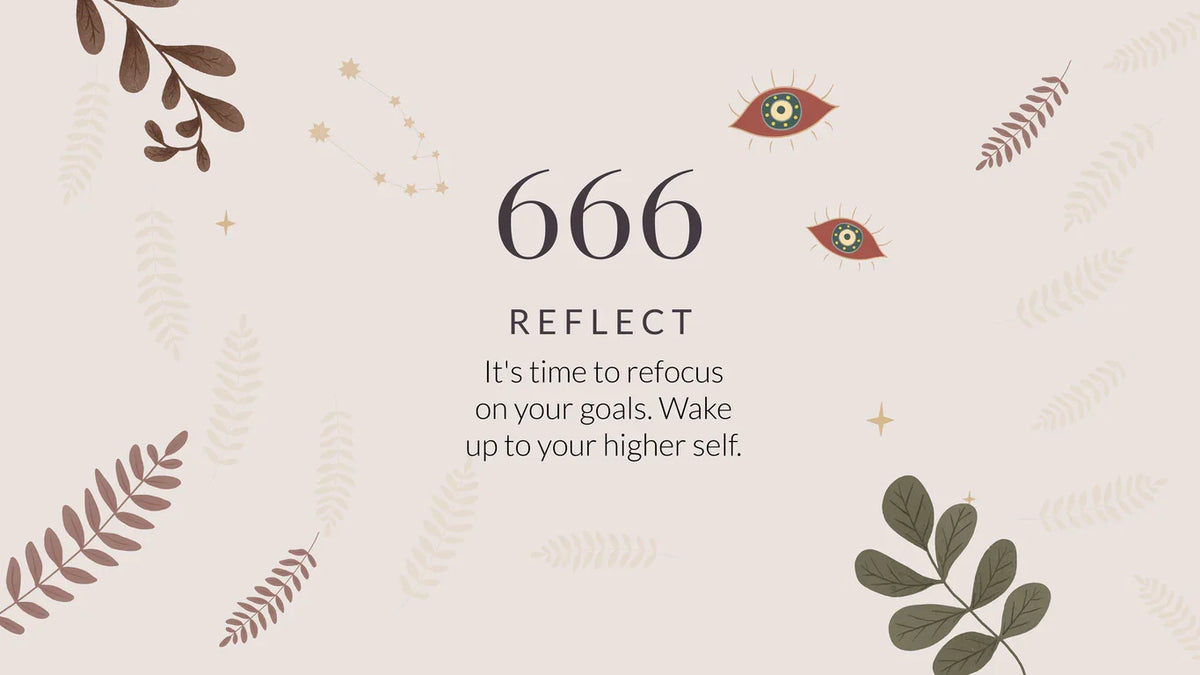 A Complete Guide to Angel Number 666 - Love, Career, Health, & More