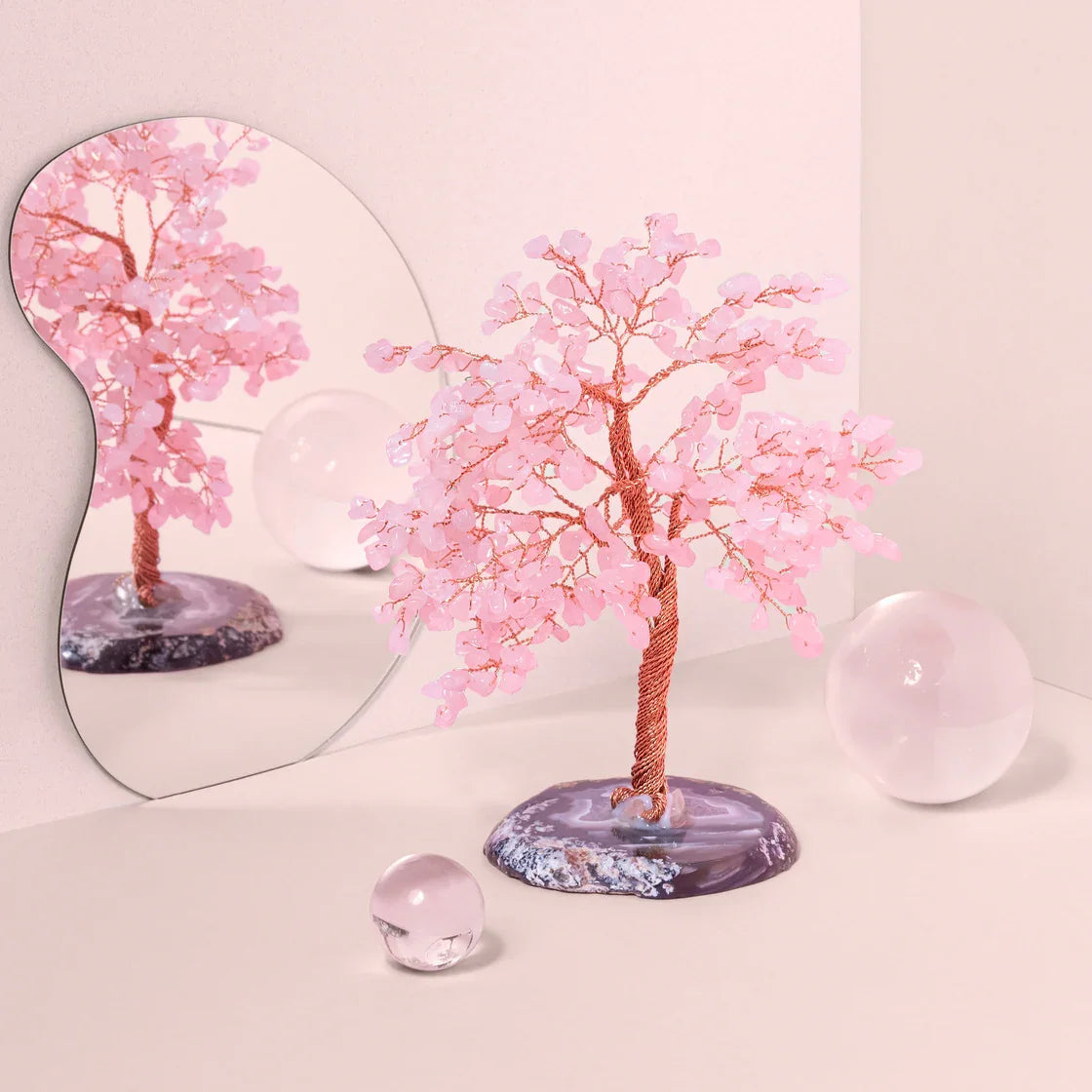 rose quartz meaning