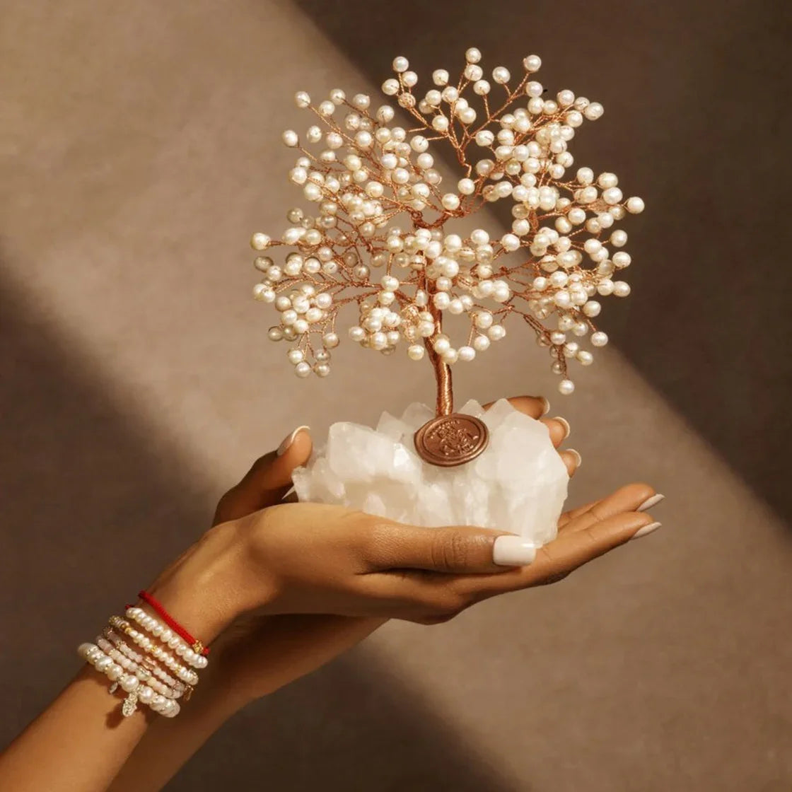 Mother of Pearl Stone