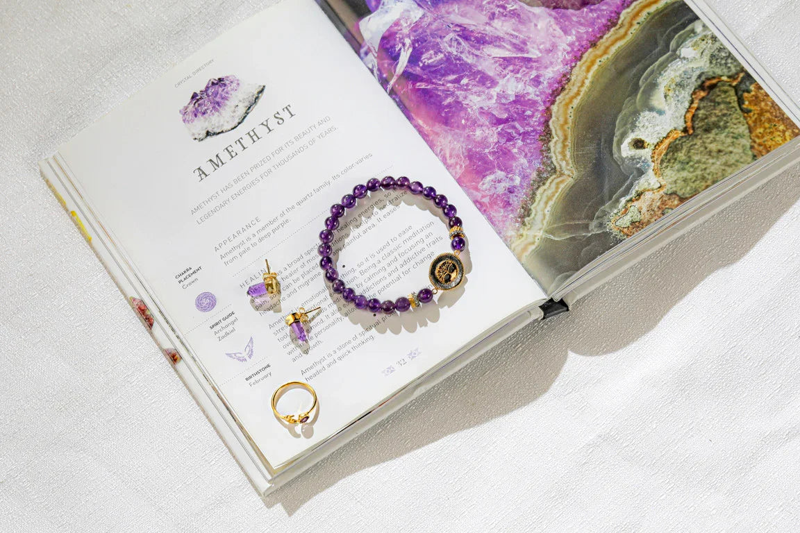 Amethyst Crystals