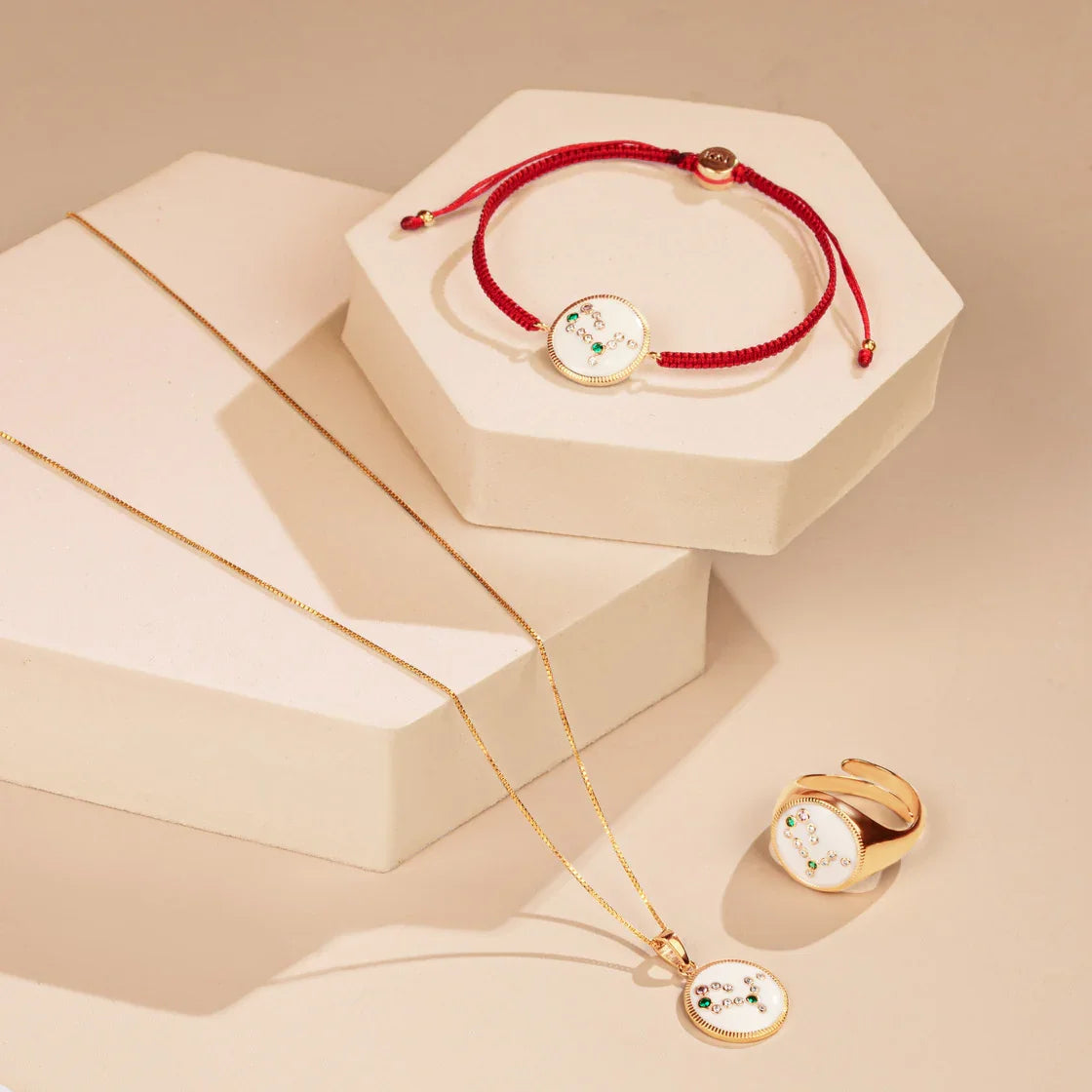2 Stunning Bracelets for your Favorite Gemini
