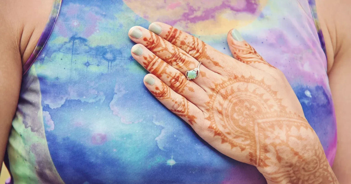 Chakra Stones to Open One’s Heart