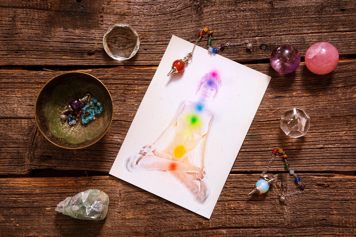 Healthy Heart Chakra