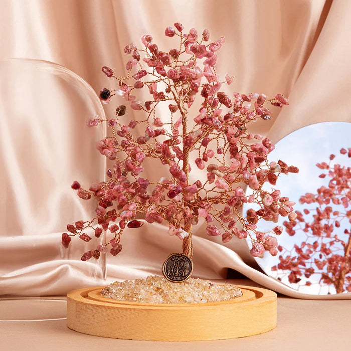 Crystals of the Love - 7 Red Gemstones to Ignite Passion