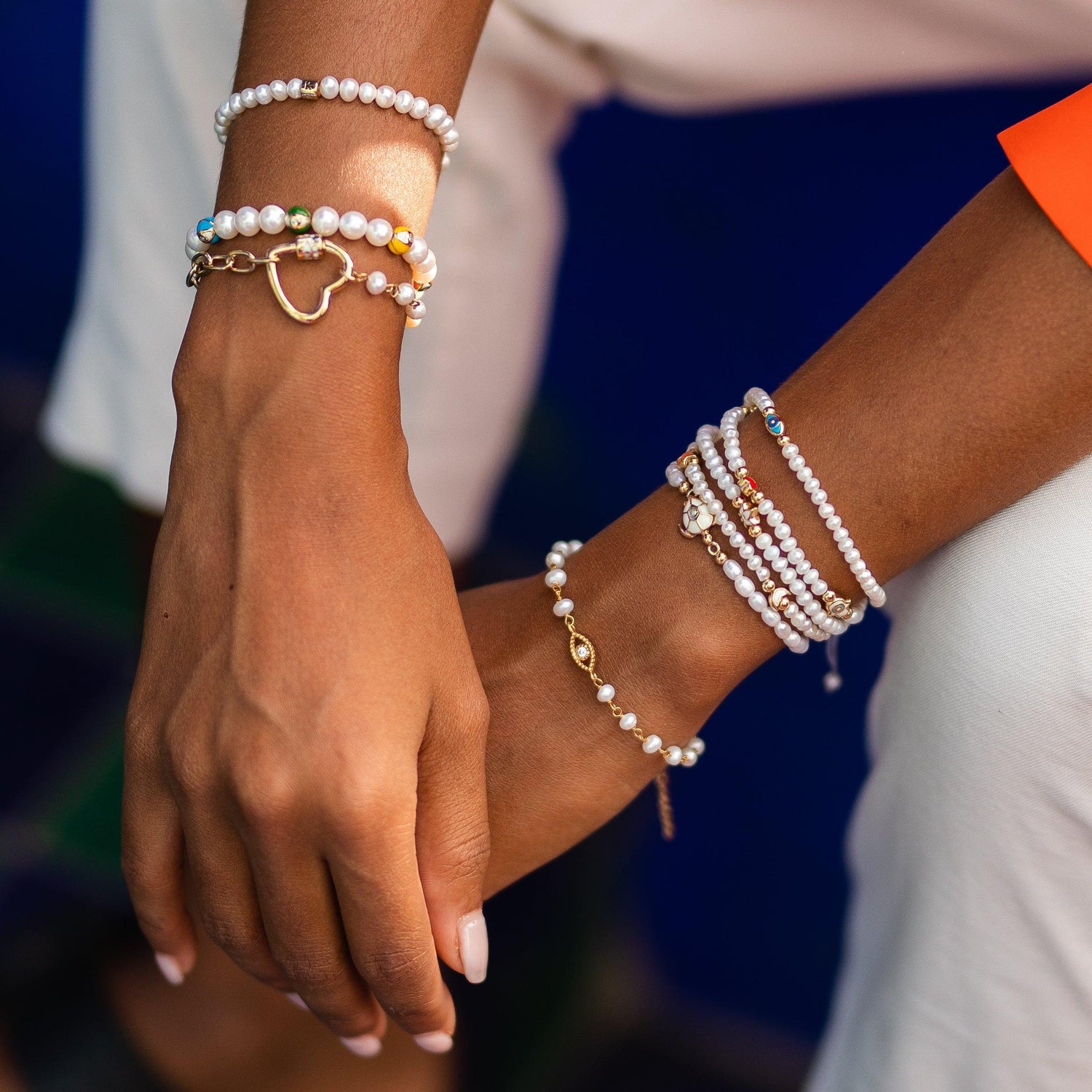 Pearl Collection