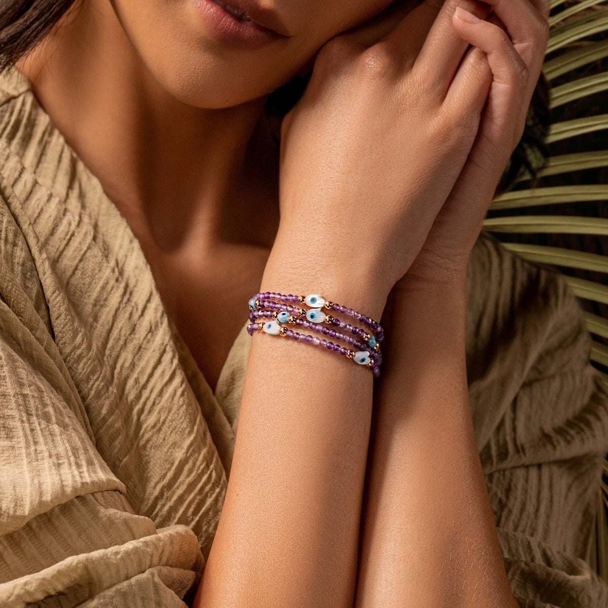 Women's Amethyst Collection