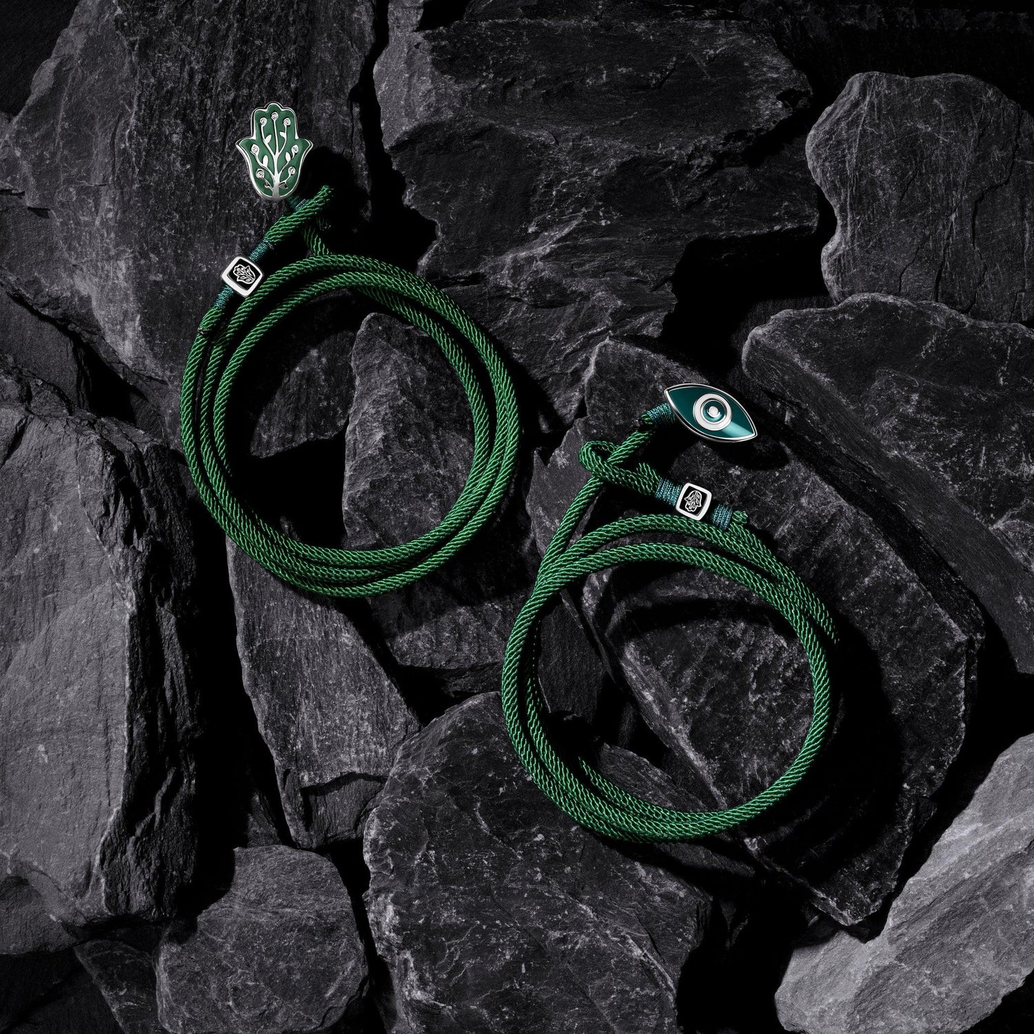Men's Green String Collection