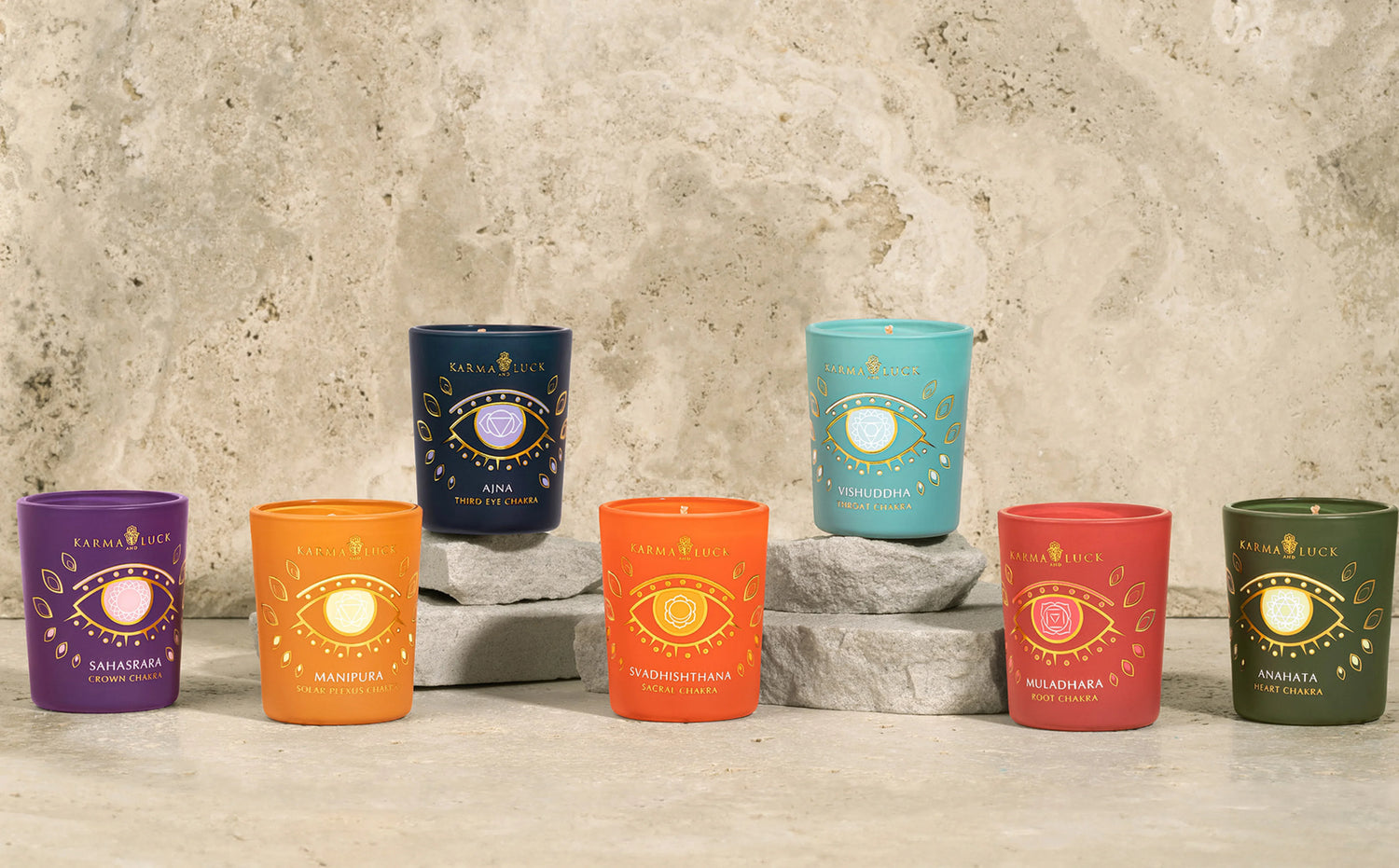 Pure Aura Scent Collection