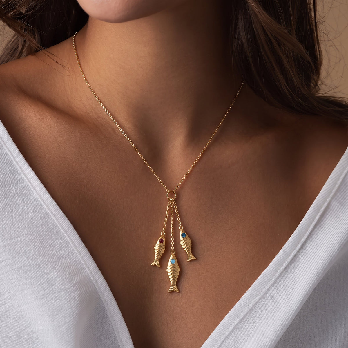 Fish Jewelry