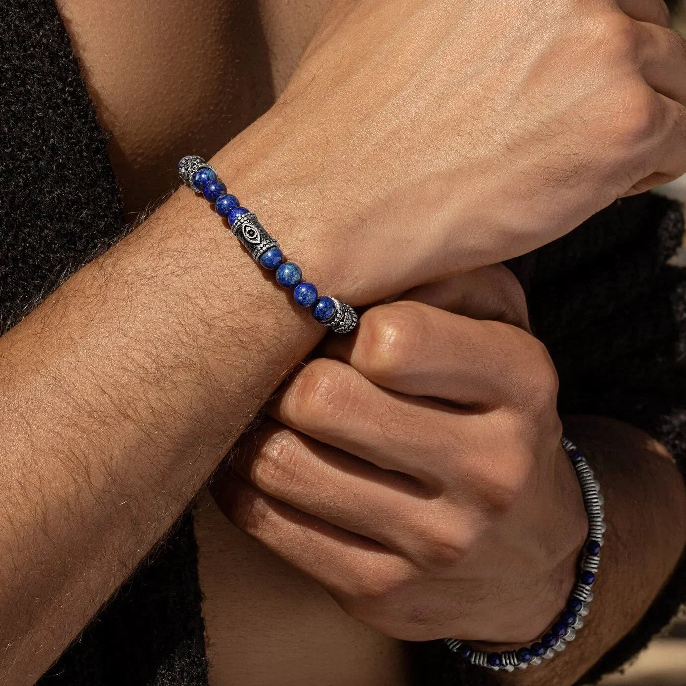 Men's Lapis Lazuli Collection
