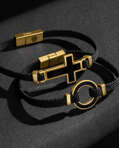 Men's Karma Black Collection