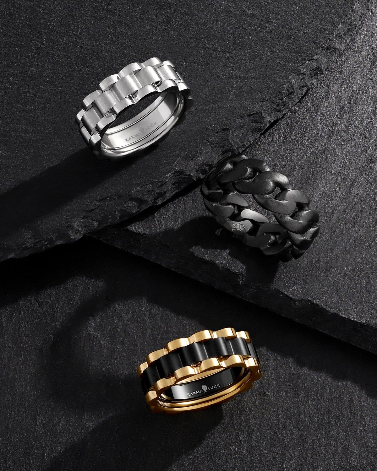 Men's Rings