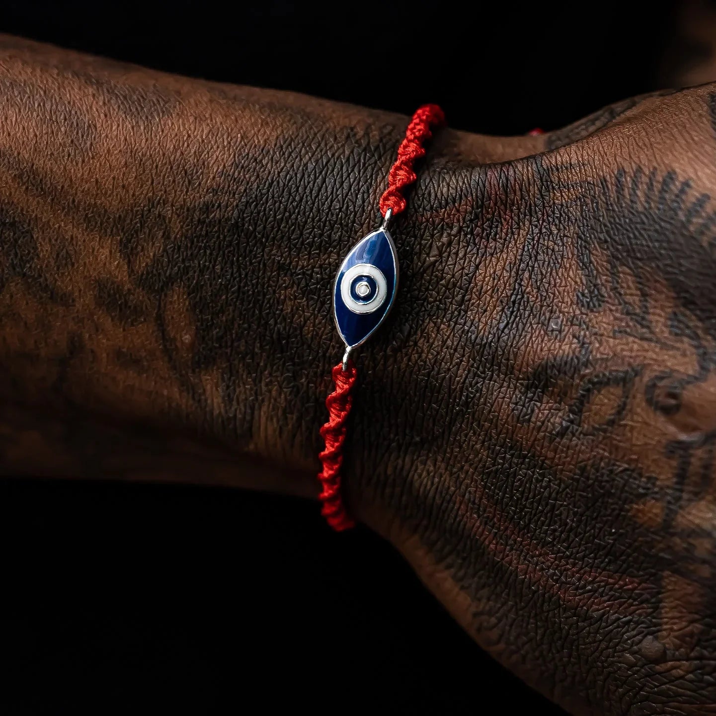 Men's Red String Collection