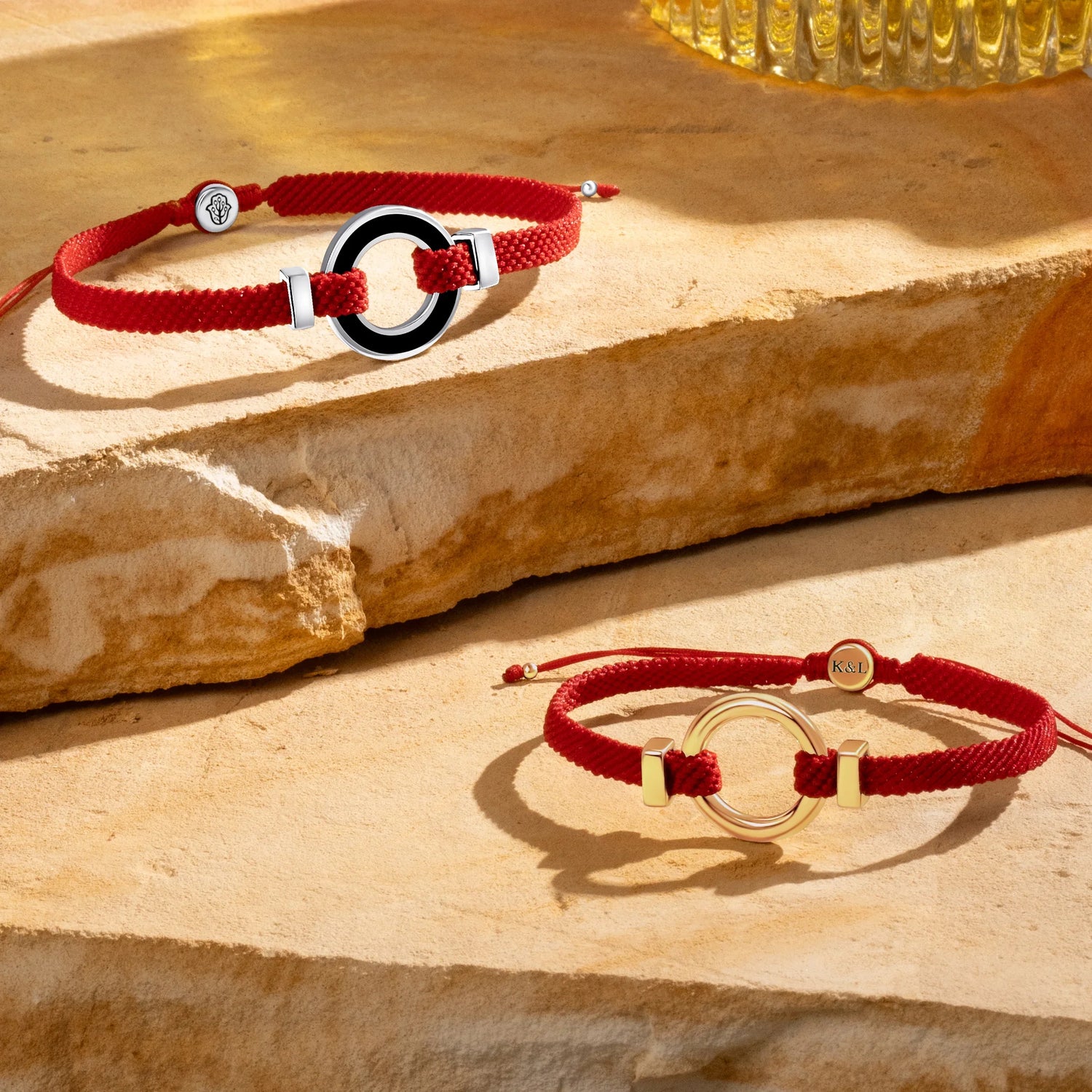 Unisex Red String Collection