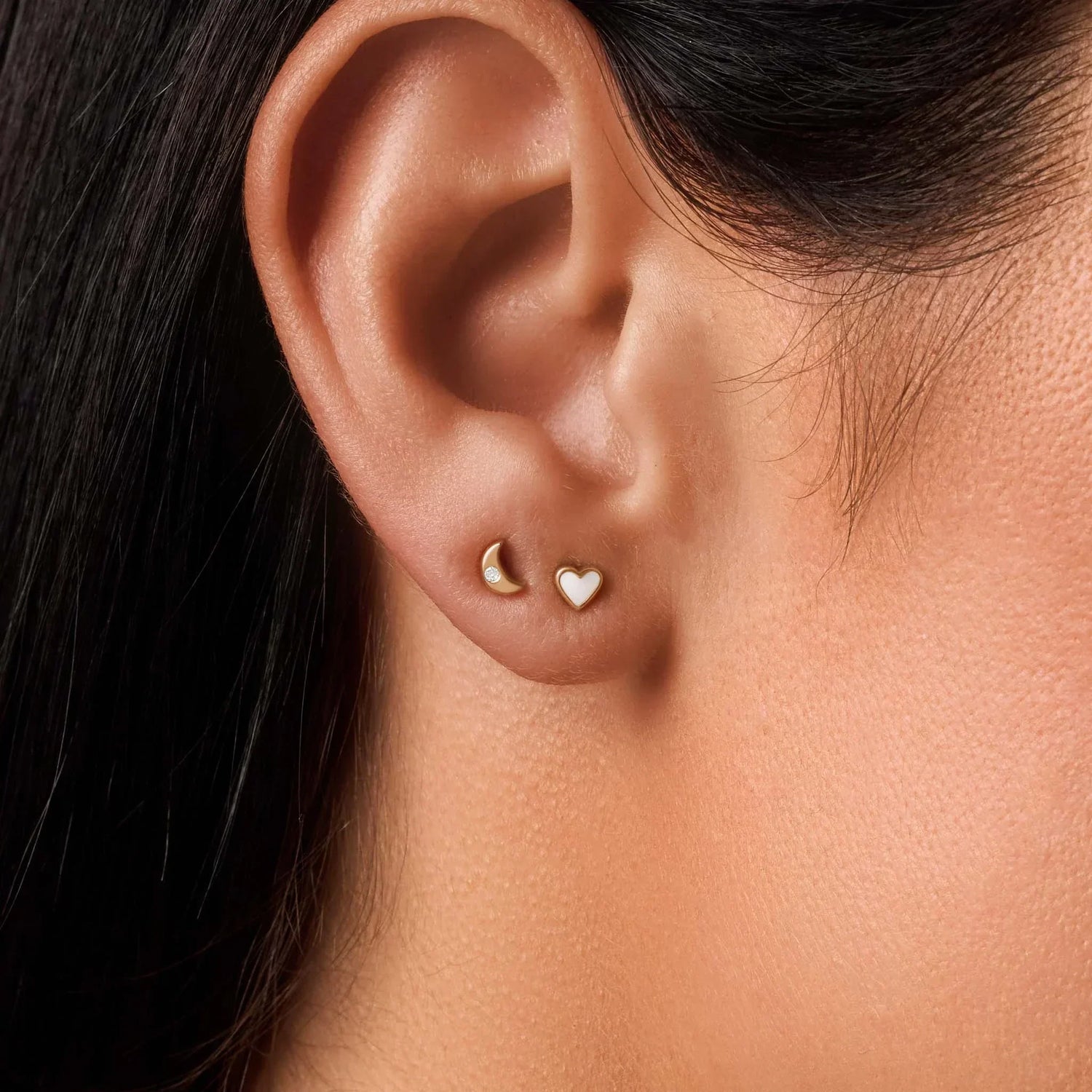 Stud Earrings