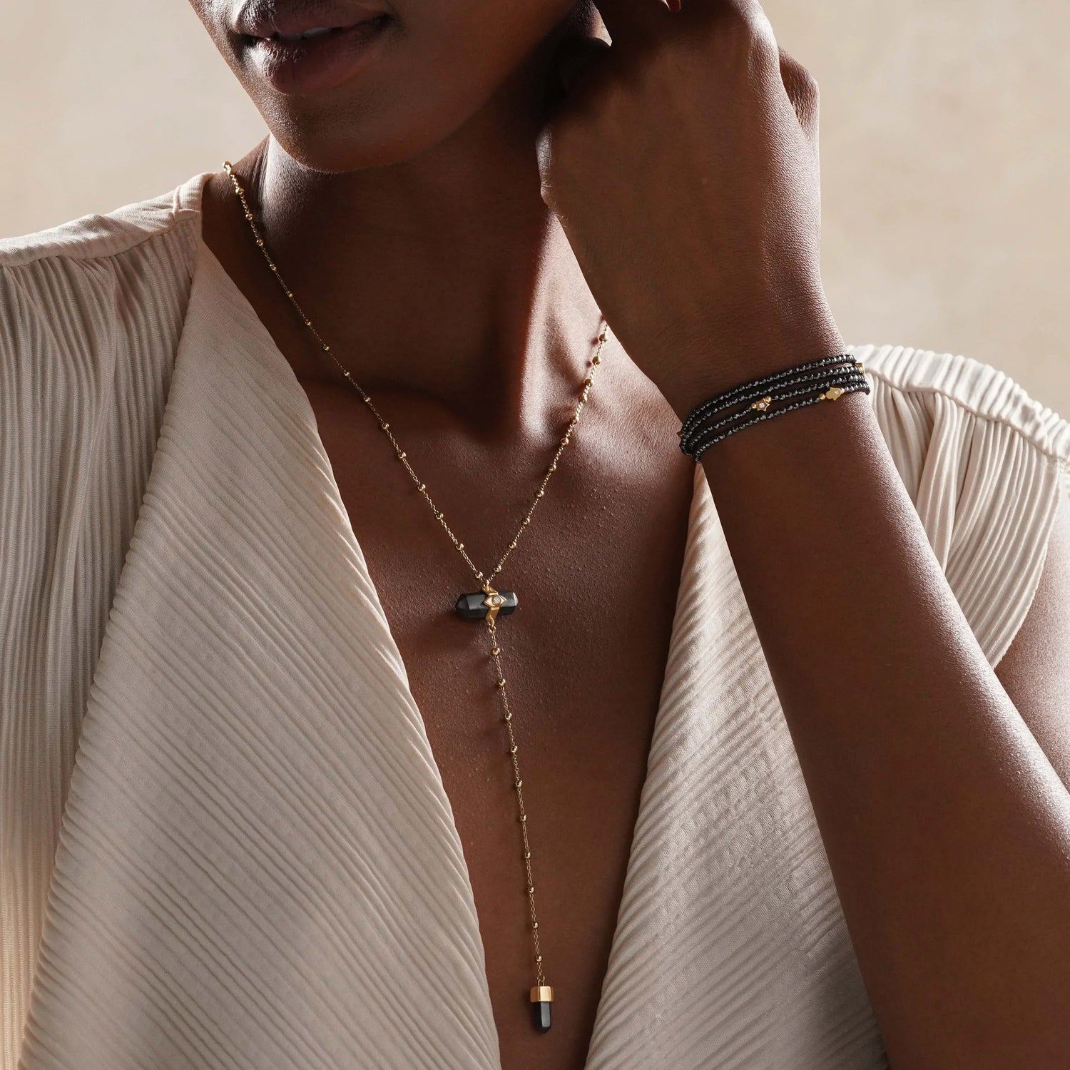 Lariat Necklaces