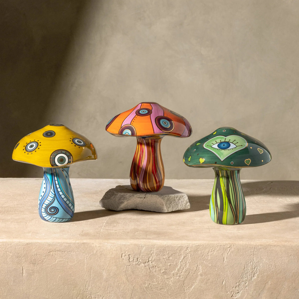 Mushroom Collection