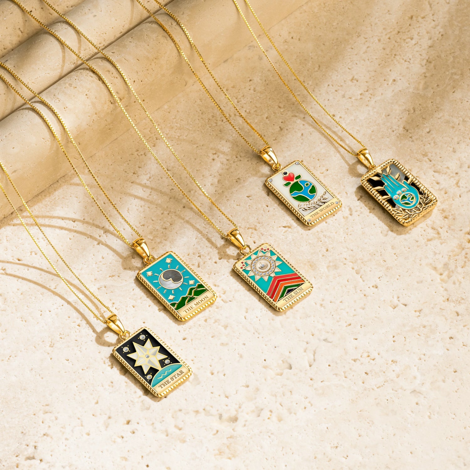 Divine Arcana Tarot Collection