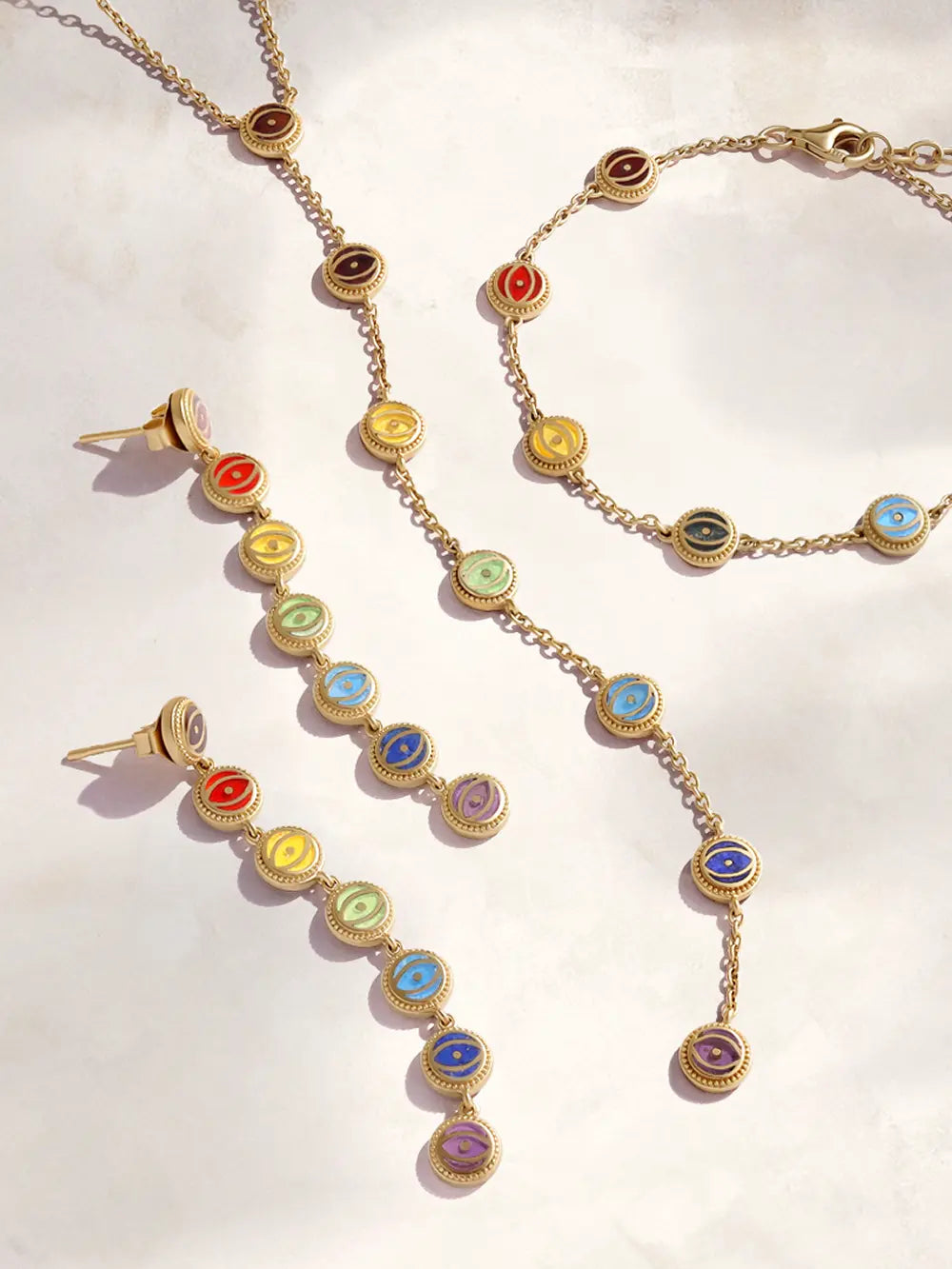 jewelry sets collection page
