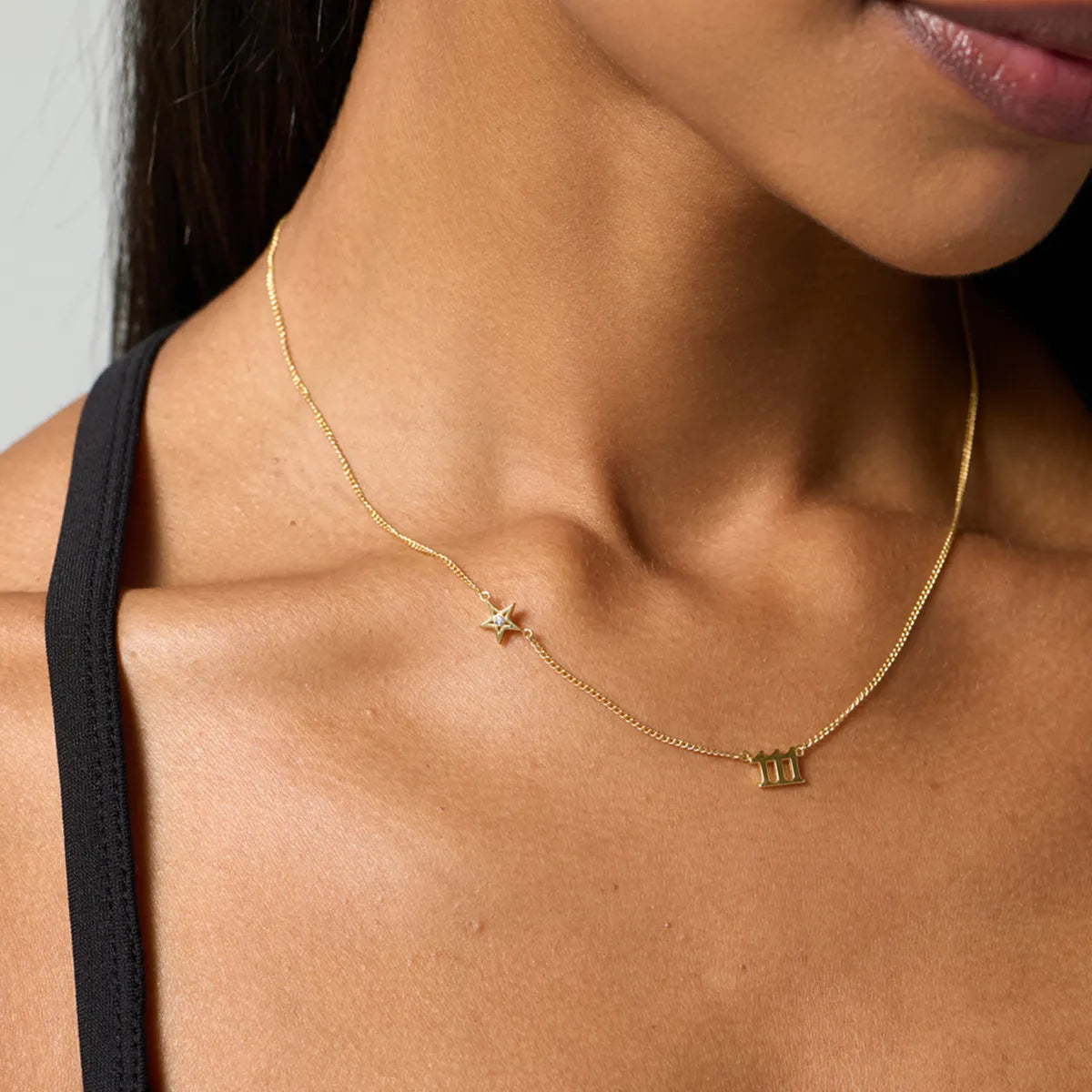 111 Guiding Star Necklace