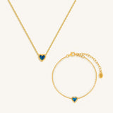 Soul Tide Blue Opal Set