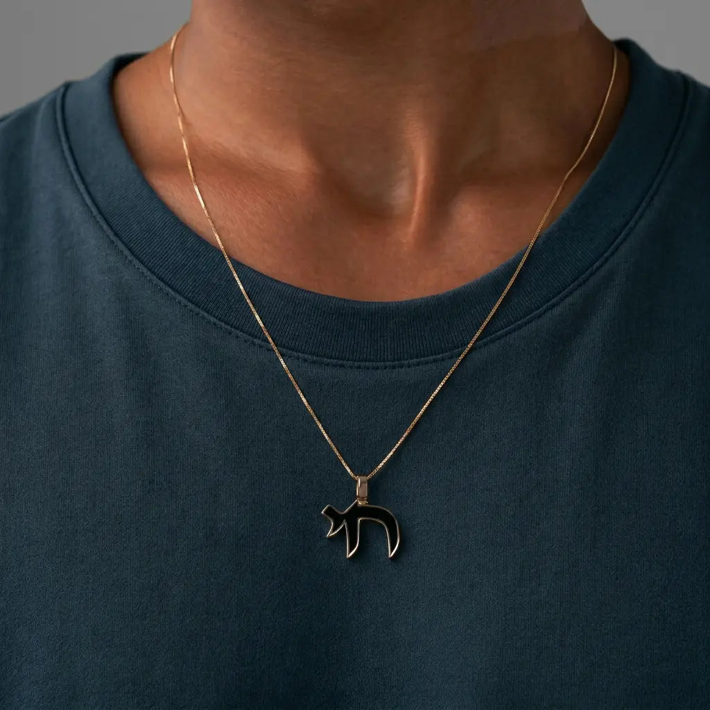 Vital Creed Chai Black Onyx Necklace