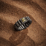 Highest Reality - OM Mantra Ring