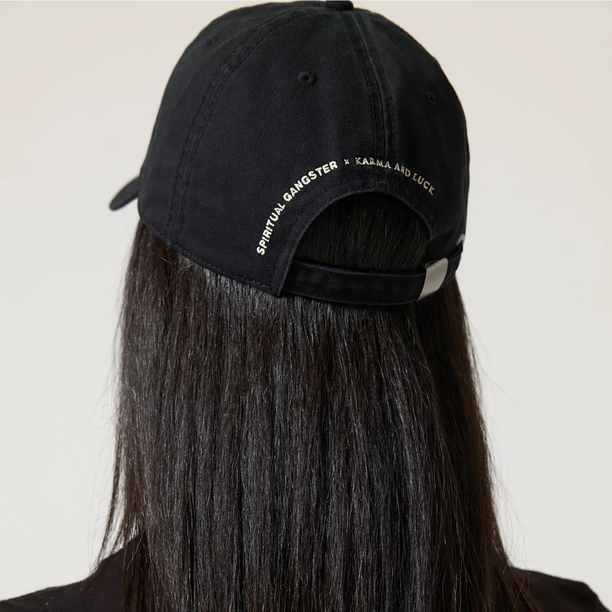 444 Dad Black Hat