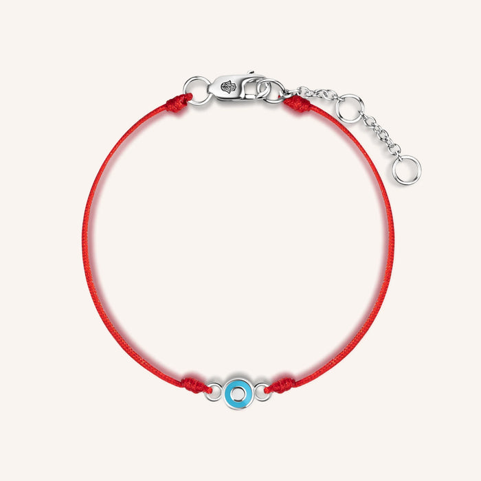 Caring Protection - Evil Eye Red Bracelet