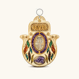Soothing Repair - Amethyst Wall Blessing