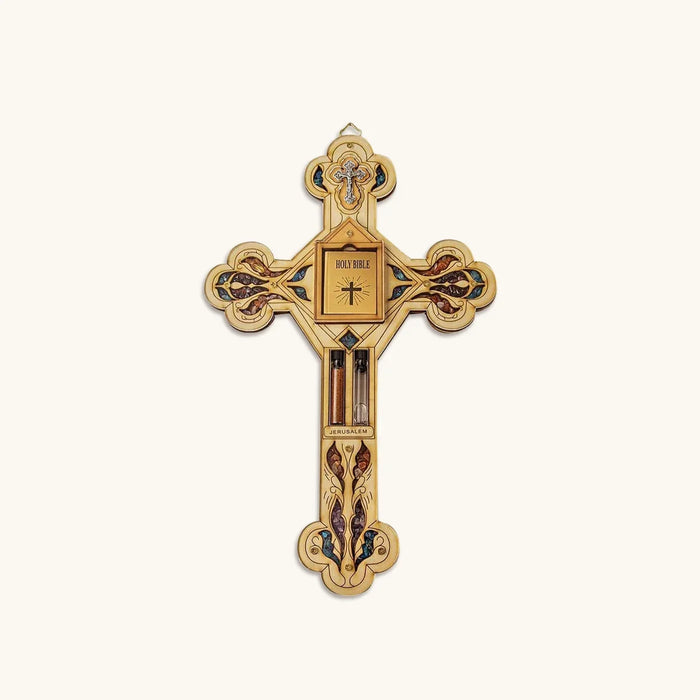 Ultimate Believer - Cross Blessing
