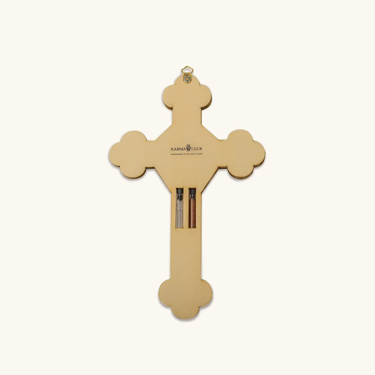 Ultimate Believer - Cross Blessing
