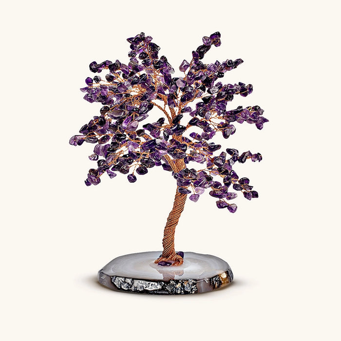 Oasis Amethyst Feng Shui Large Tree