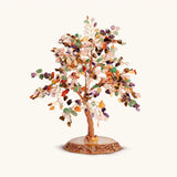 Invigorated Spirit Multi-Stone Feng Shui Large Tree