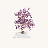 Grounded in Spirituality Amethyst Feng Shui Tree