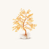 Positive Energy Citrine Feng Shui Tree