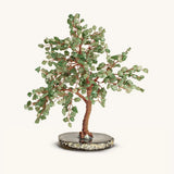Success Feng Shui Jade Stone Large Tree