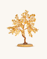 Happiness Evoker Citrine Feng Shui Tree