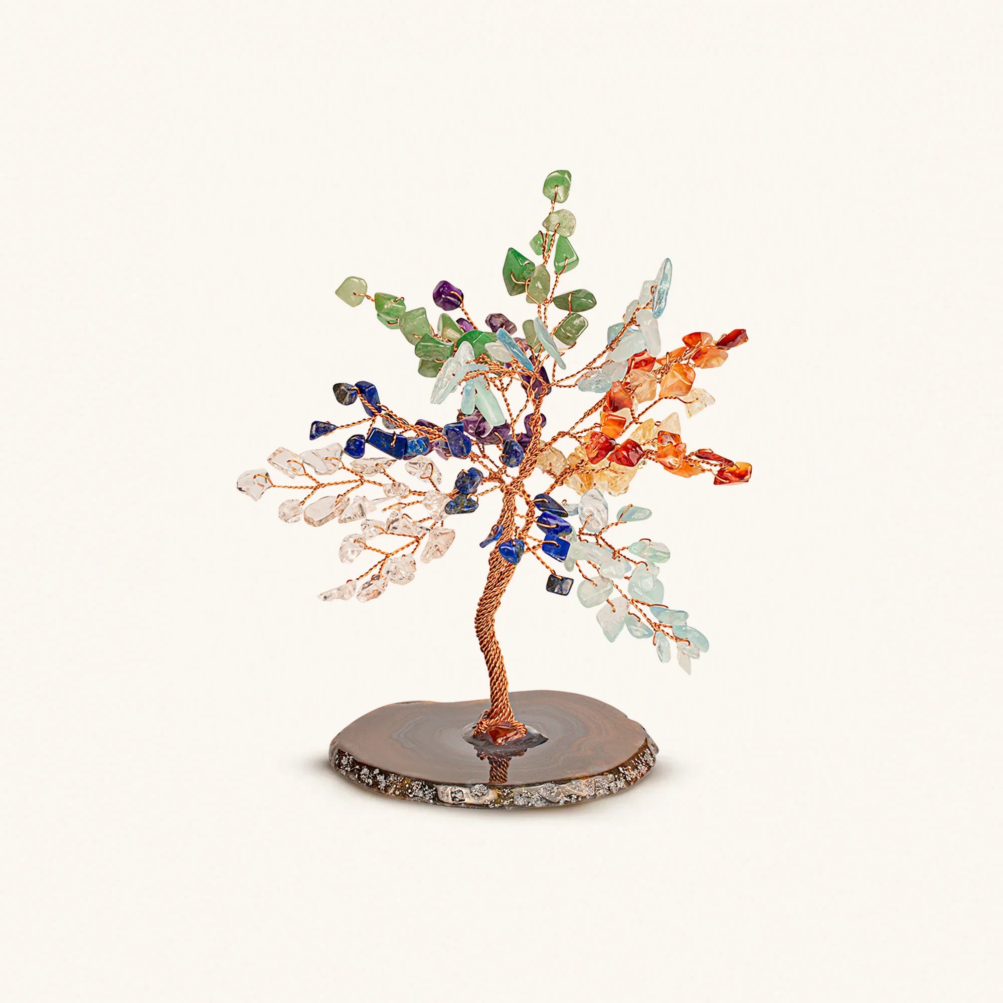 Strength & Growth Chakra Feng Shui Tree