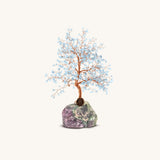 Aquamarine Feng Shui Tree