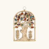 Grow With Intention - Tree of Life Wall Blessing